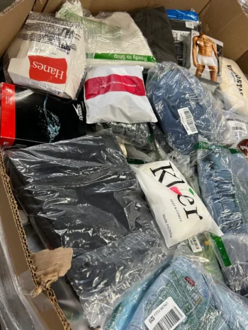 Amz Clothing Pallet #05