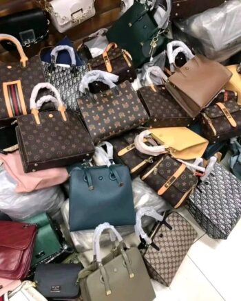Bulk Ladies Branded Hand Bags