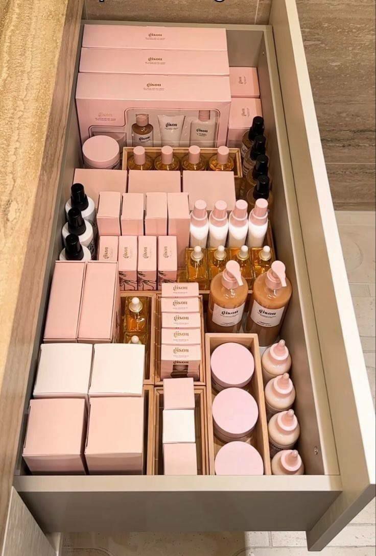 Make up pallet available