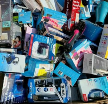 Electronic pallets available
